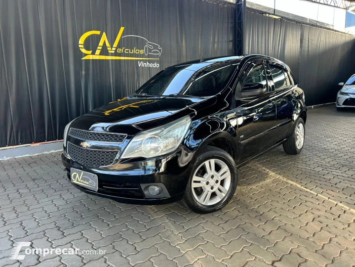 AGILE 1.4 MPFI LTZ 8V