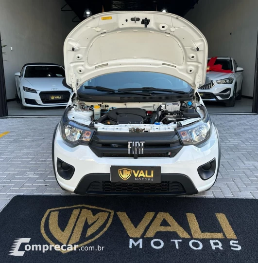 MOBI LIKE 1.0 Fire Flex 5p.