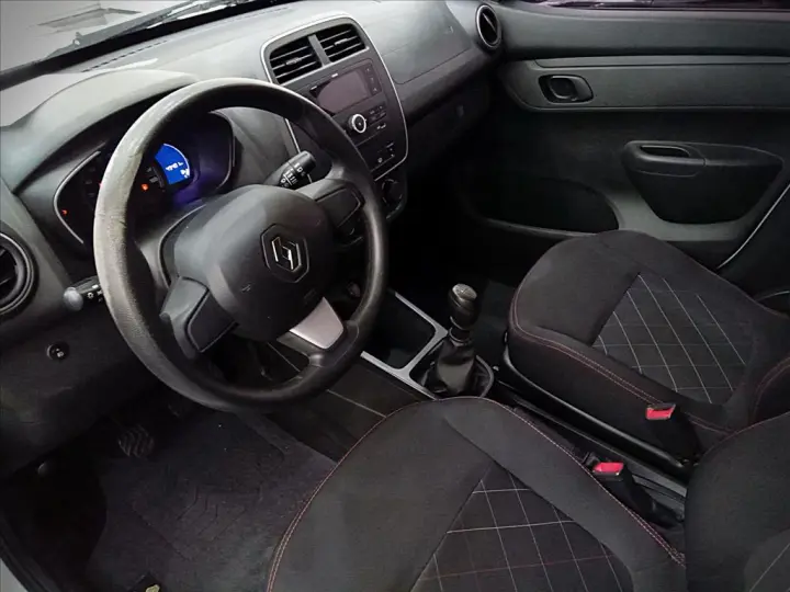 KWID 1.0 12V SCE FLEX ZEN MANUAL