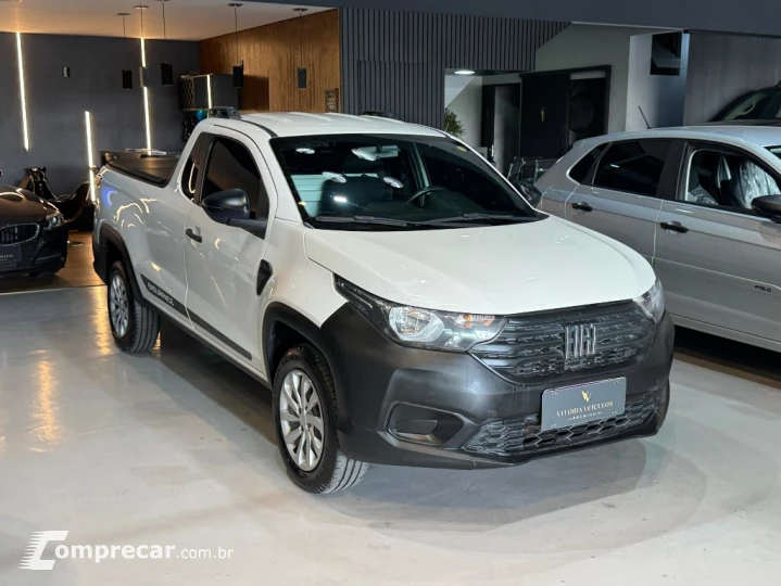 STRADA 1.4 FIRE FLEX ENDURANCE CS MANUAL