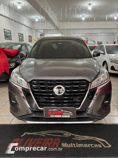 KICKS 1.6 16vstart Sense