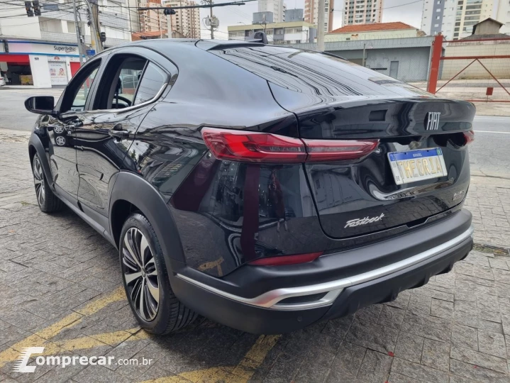 FIAT FASTBACK 1.0 TURBO 200 AUDACE 2023