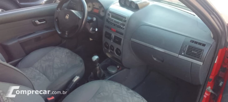 STRADA 1.8 MPI Adventure Locker CE 8V