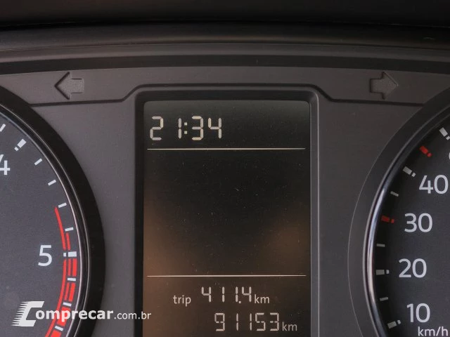 AMAROK - 2.0 S 4X4 CS 16V TURBO INTERCOOLER 2P MANUAL