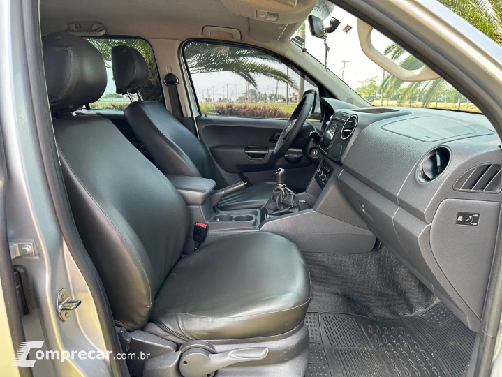 AMAROK 2.0 4X4 CD 16V Turbo Intercooler