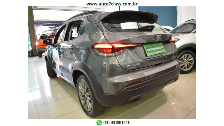 PULSE - 1.0 TURBO 200 DRIVE CVT