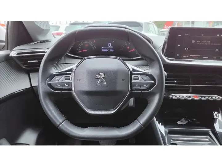 208 1.6 16V FLEX ALLURE AT6