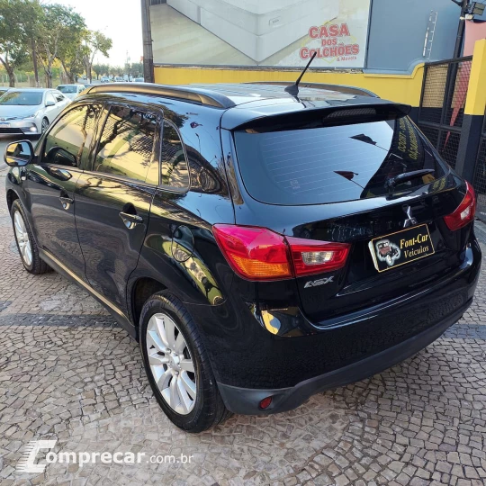 ASX 2.0 16V 160cv Aut.