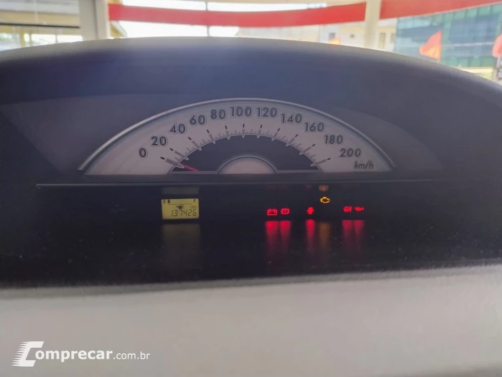 ETIOS 1.3 X 16V FLEX 4P MANUAL