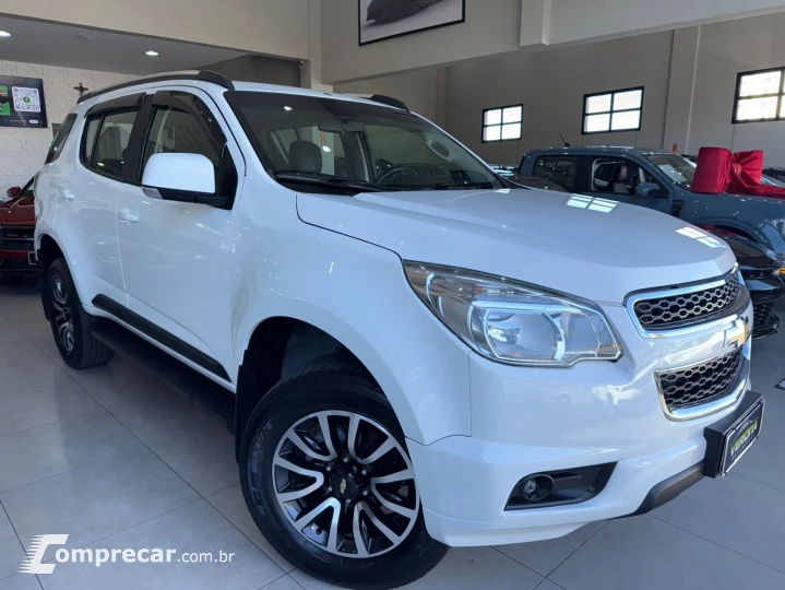 TRAILBLAZER 2.8 LT 4X4 16V Turbo