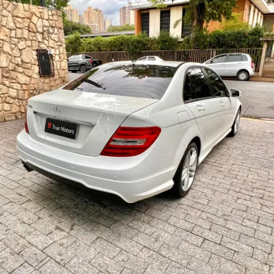 C 180 1.6 CGI 16V Turbo