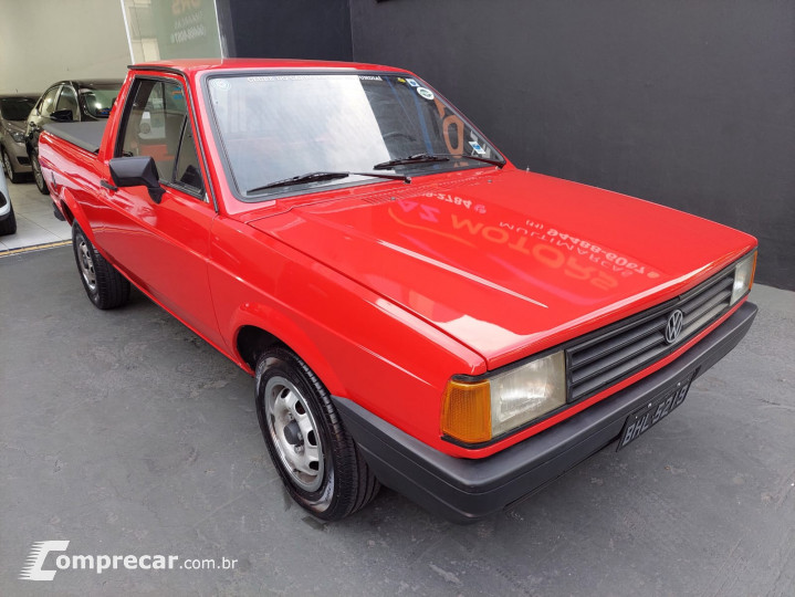 SAVEIRO 1.6 CL CS 8V