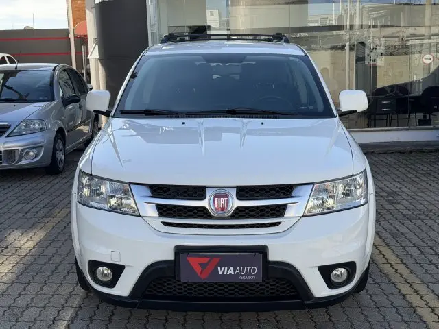 FREEMONT - 2.4 PRECISION 16V 4P AUTOMÁTICO