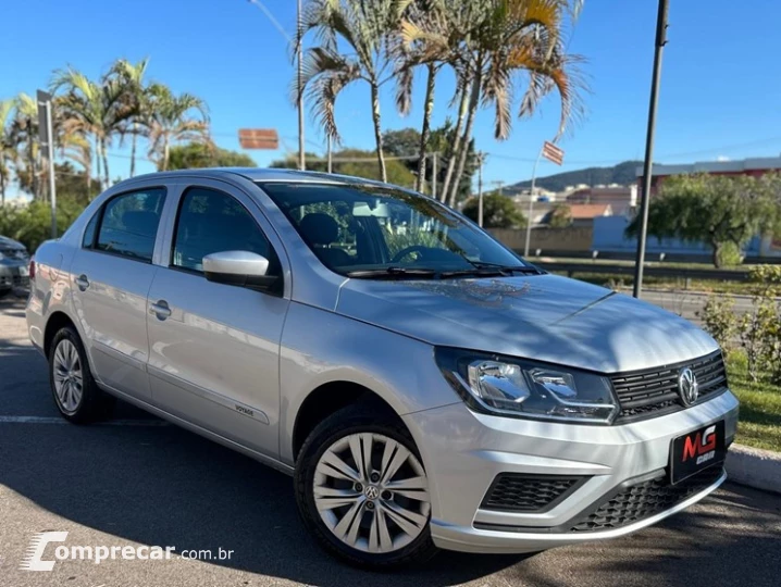 VOYAGE 1.0 12V MPI Totalflex