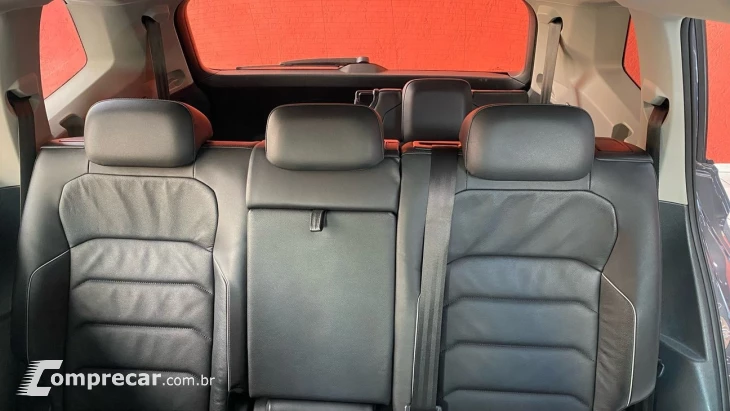 VOLKSWAGEN TIGUAN 1.4 250 TSI TOTAL ALLSPACE COMFORTLINE
