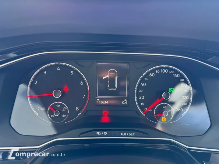 POLO 1.0 200 TSI Comfortline