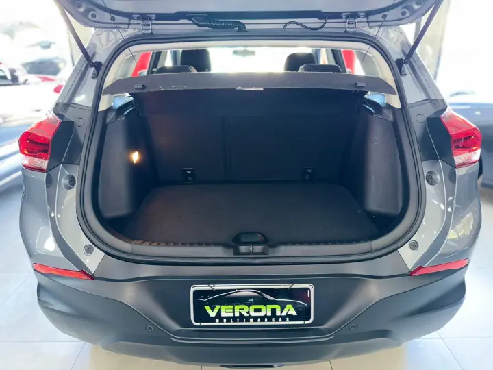 TRACKER 1.0 Turbo LT