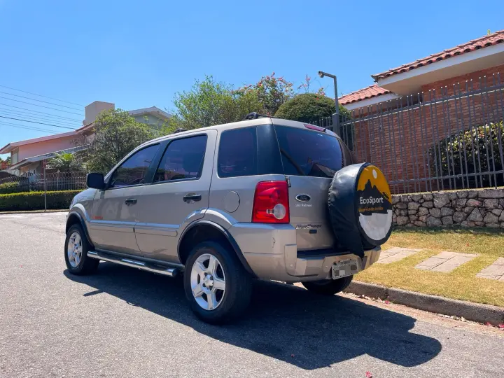 ECOSPORT 2.0 XLT Freestyle 16V