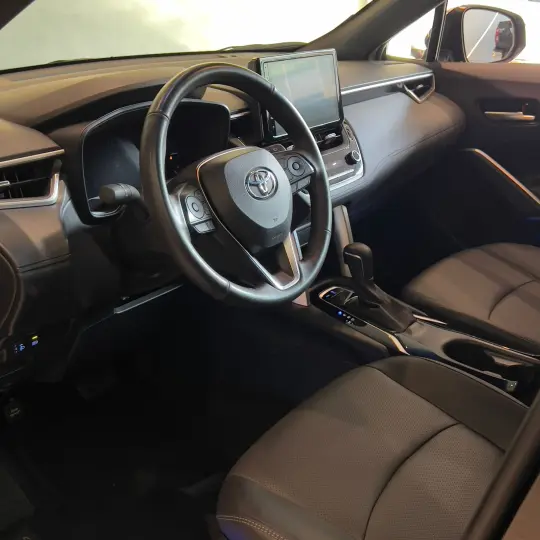 Corolla Cross XRE 2.0 16V Flex Aut.