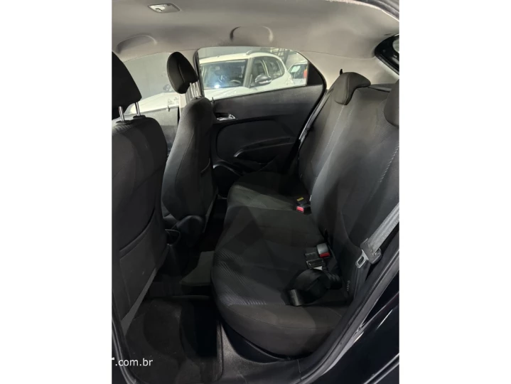 HB20 1.6 COMFORT 16V FLEX 4P MANUAL