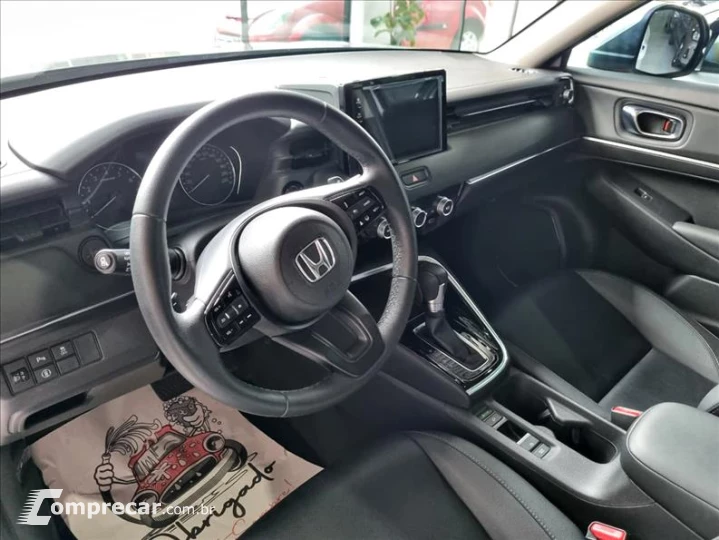 HR-V 1.5 DI I-vtec EXL