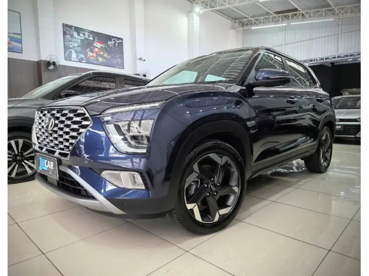 CRETA 2.0 FLEX ULTIMATE AUTOMÁTICO