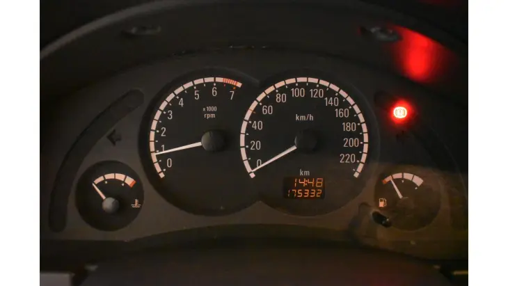 MERIVA - 1.8 MPFI JOY 8V 4P MANUAL