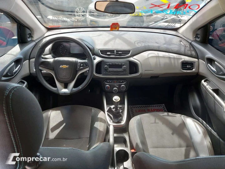 Onix 1.0 Mpfi Lt 8V Flex 4P Manual