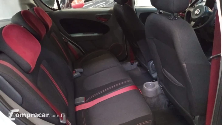 PALIO 1.6 MPI Sporting 16V