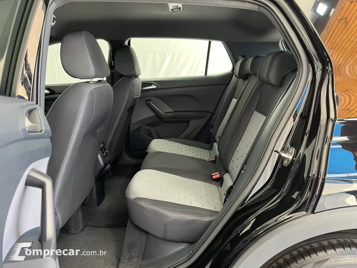 T-CROSS 1.0 200 TSI Comfortline