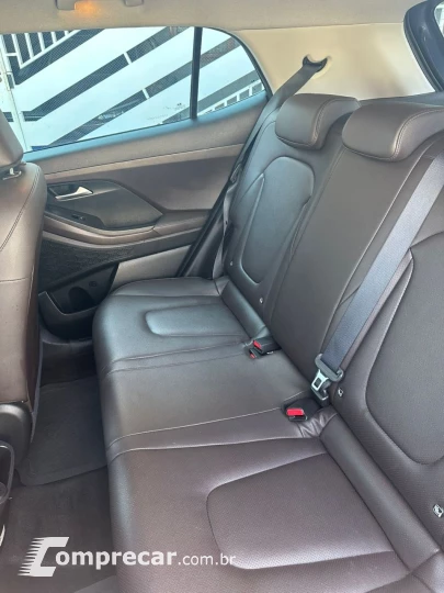 Creta 1.0 12V 4P FLEX TGDI TURBO PLATINUM AUTOMÁTICO