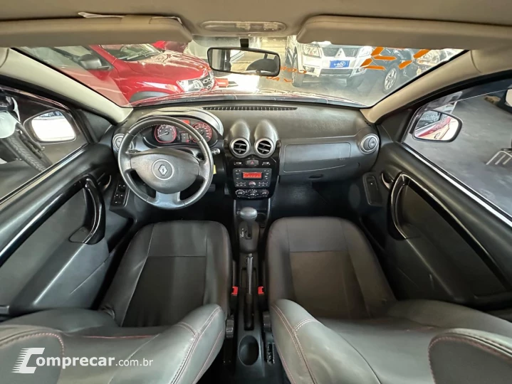 SANDERO 1.6 16V SCE Stepway