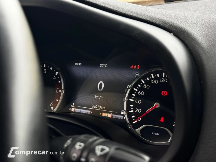 RENEGADE 2.0 16V Turbo Trailhawk 4X4