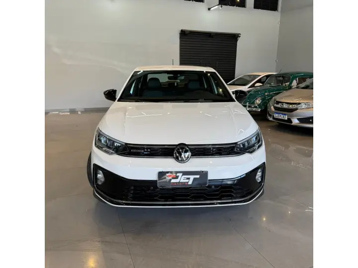 VIRTUS 1.4 250 TSI EXCLUSIVE AUTOMÁTICO