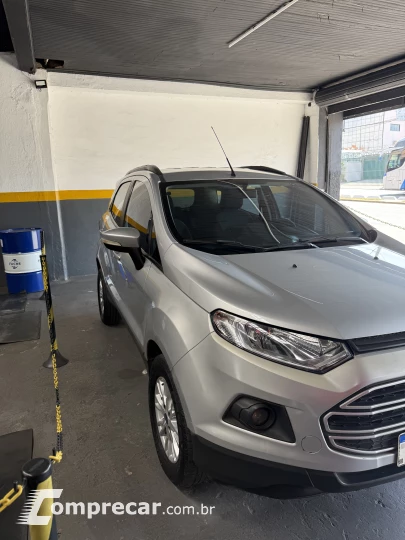 ECOSPORT 1.6 SE 16V