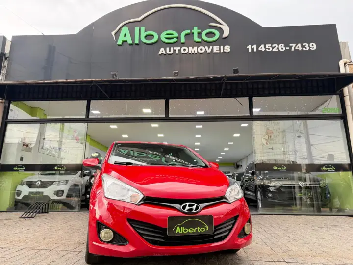 HB20 1.6 Comfort Plus 16V