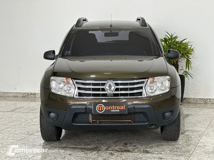 DUSTER 1.6 16V SCE Dynamique