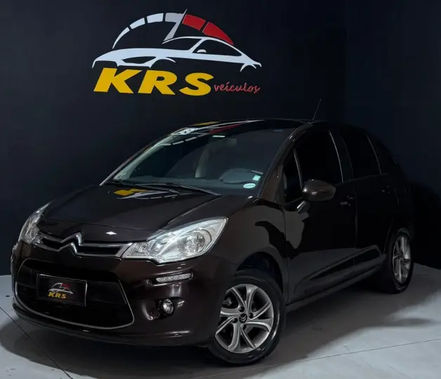 C3 Tendance 1.6 VTi Flex Start 16V Aut.