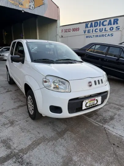 UNO 1.0 EVO VIVACE 8V FLEX 2P MANUAL