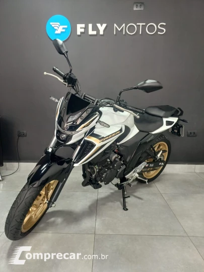 FZ25 FAZER CONNECTED