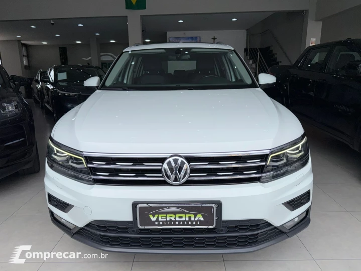 Tiguan Confortline 1.4