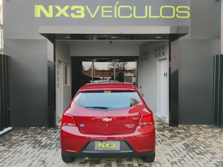 ONIX 1.0 MPFI LT 8V FLEX 4P MANUAL