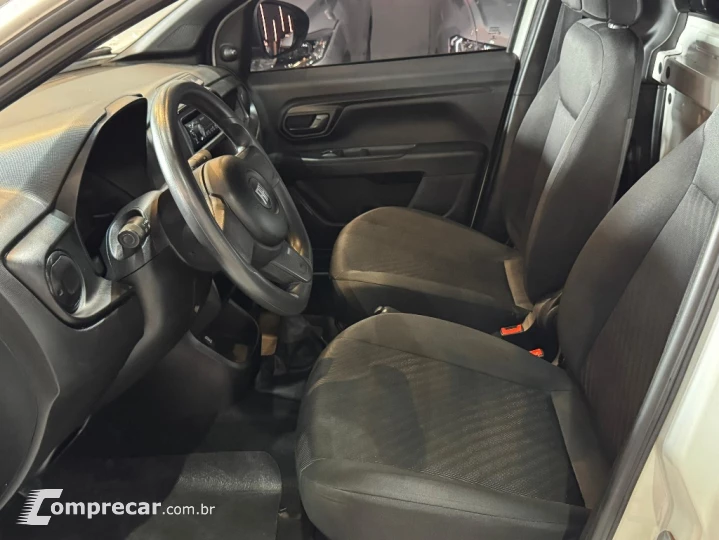 STRADA 1.4 FIRE FLEX ENDURANCE CS MANUAL