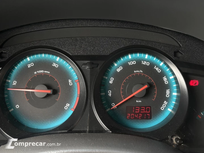 S10 2.8 Colina 4X4 CD 12V Turbo Electronic Intercooler