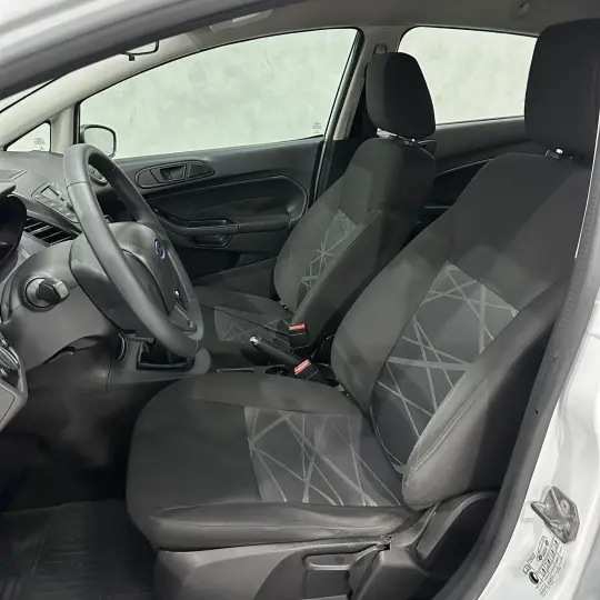 Fiesta 1.5 16V Flex Mec. 5p