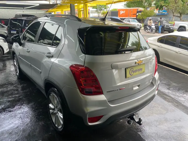 Tracker 1.4 16V 4P FLEX LT TURBO AUTOMÁTICO