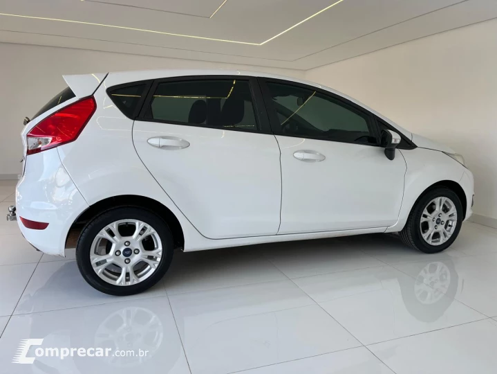 FIESTA 1.6 SE Hatch 16V
