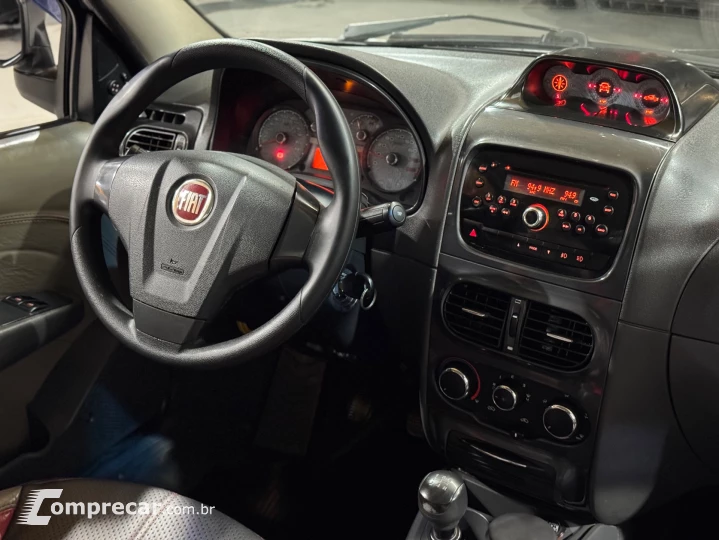 Strada Adventure1.8/ 1.8 LOCKER Flex CD