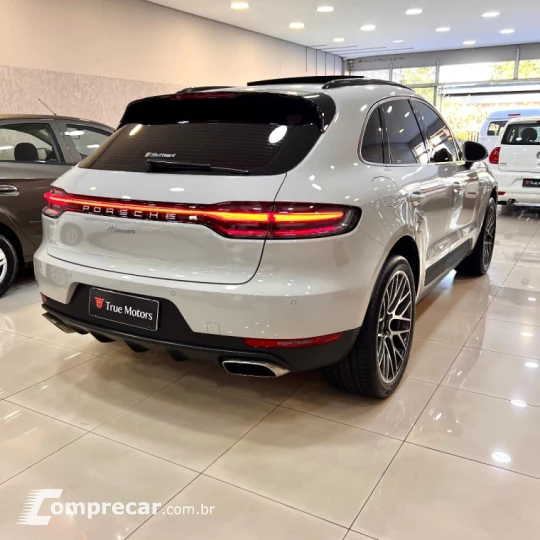 MACAN 2.0 16V