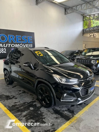 CHEVROLET TRACKER 1.4 16V TURBO MIDNIGHT